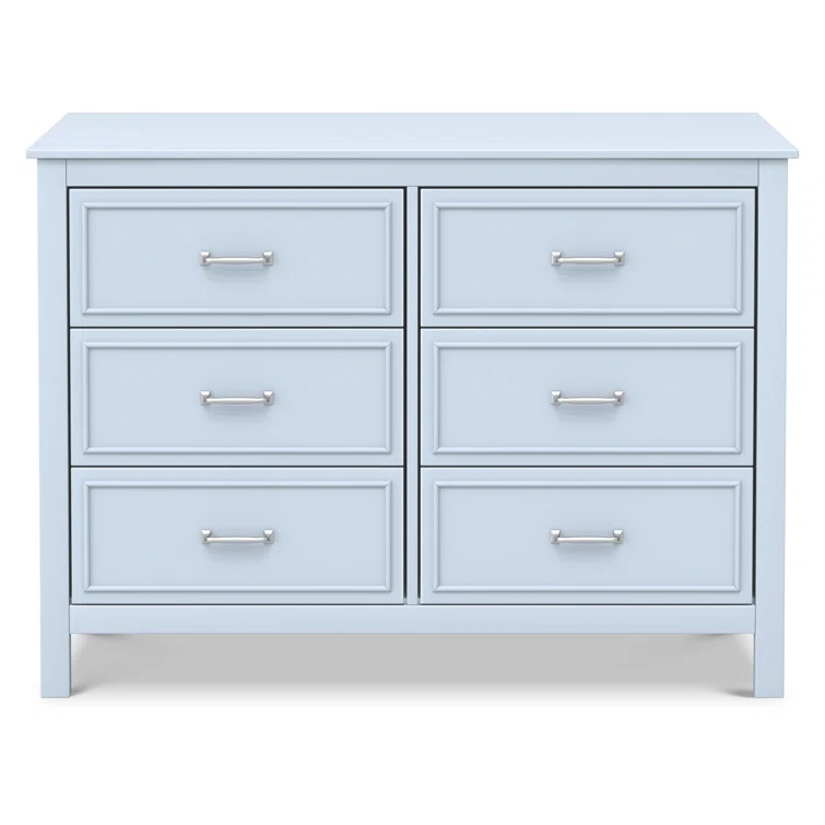 Charlie 6-Drawer Double Dresser