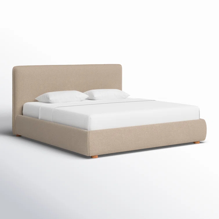 Callahan Upholstered Bed