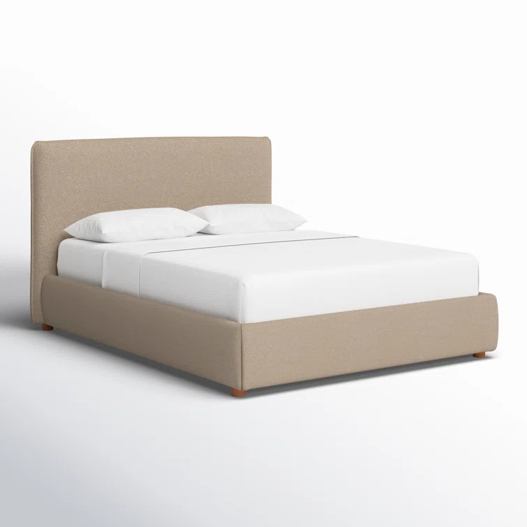 Callahan Upholstered Bed