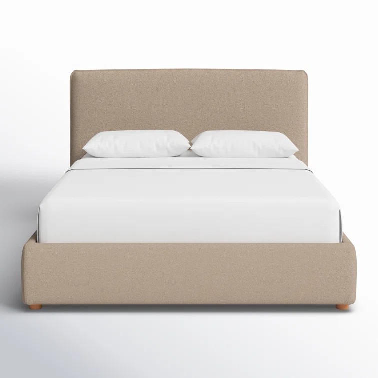 Callahan Upholstered Bed