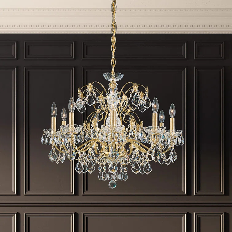 Century 9 - Light Chandelier