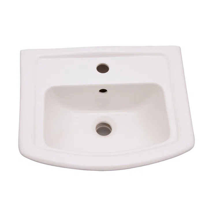 Washington Pedestal Lavatory