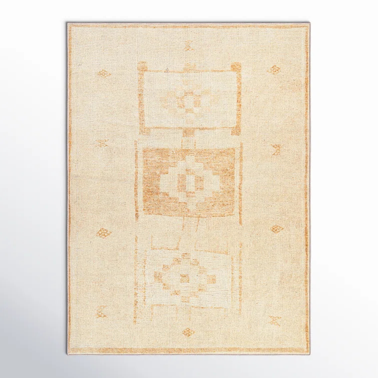 Becki Owens x Livabliss Solana Vintage Oak/Ivory Area Rug