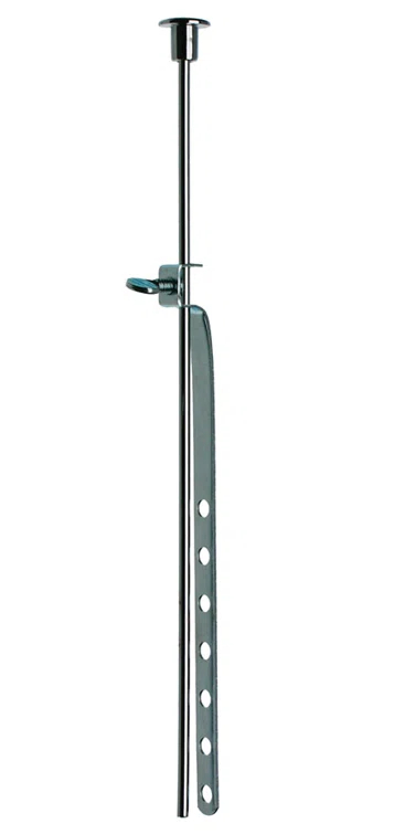 Bathroom Pull Rod Assembly