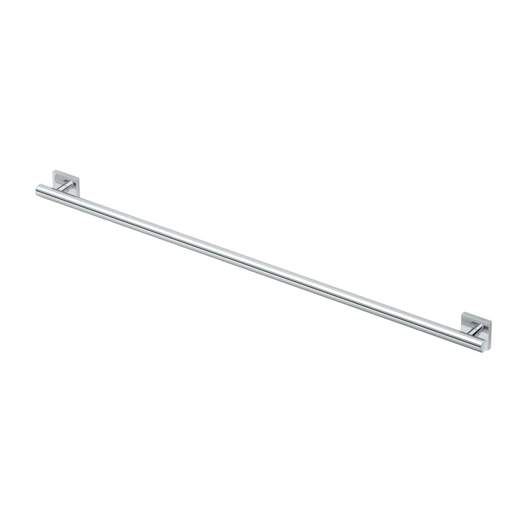 Elevate Wall Mount Stainless Steel Grab Bar, ADA Compliant Safety Bar