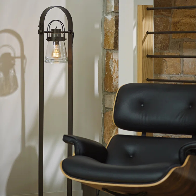 Erlenmeyer 51" Floor Lamp