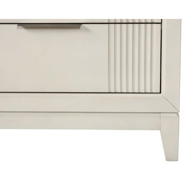 Danisen 6 Drawer Dresser With Mirror