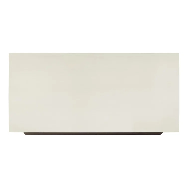 Fournier 42" L Double Basin Farmhouse / Apron Kitchen Sink