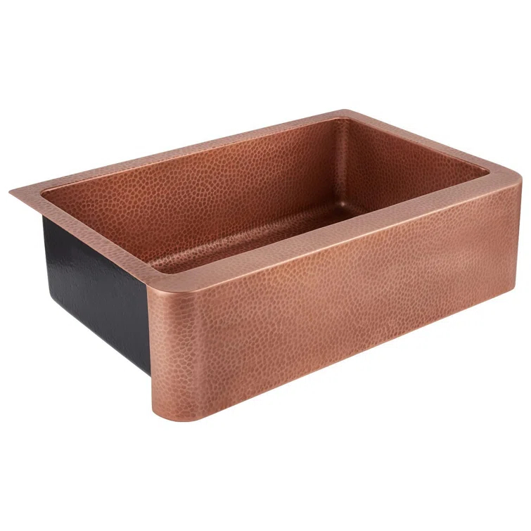 Fiona 30" L Farmhouse / Apron Kitchen Sink
