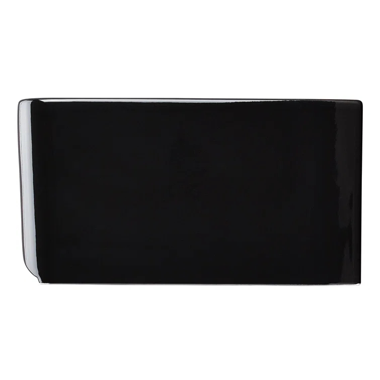 Grigham 33" L Double Basin Farmhouse / Apron Kitchen Sink