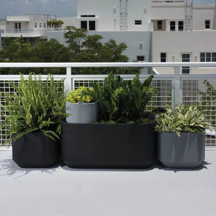 Mod Planter Box