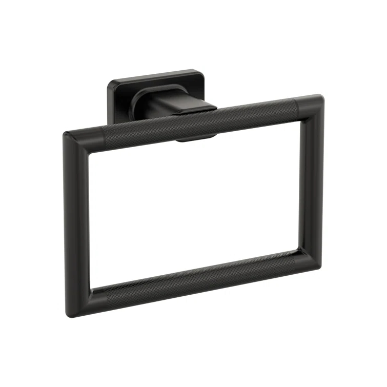 Bronx Closed Towel Ring