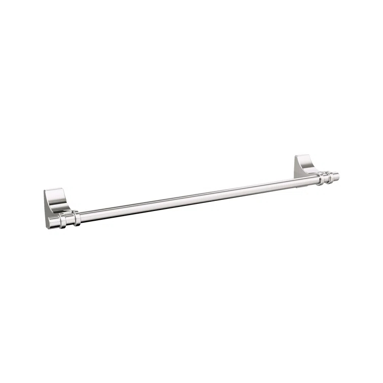 Amerock BH36053PN Davenport Towel Bar