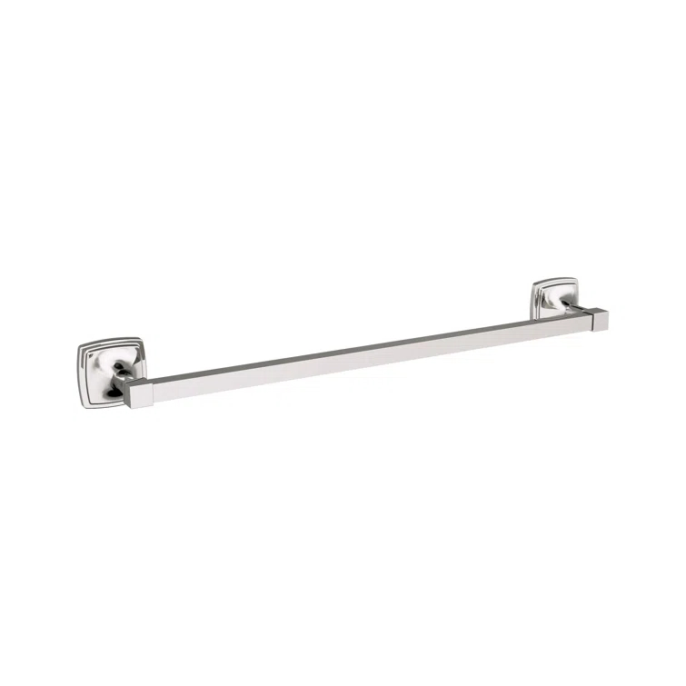 Amerock BH36093PN Stature Towel Bar