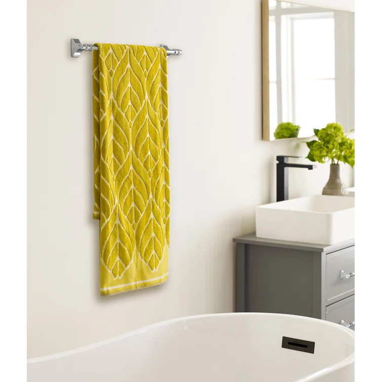 Amerock BH36053PN Davenport Towel Bar