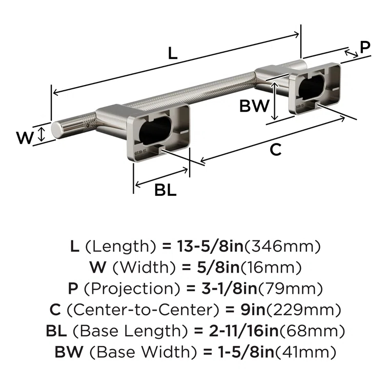 Bronx Towel Bar