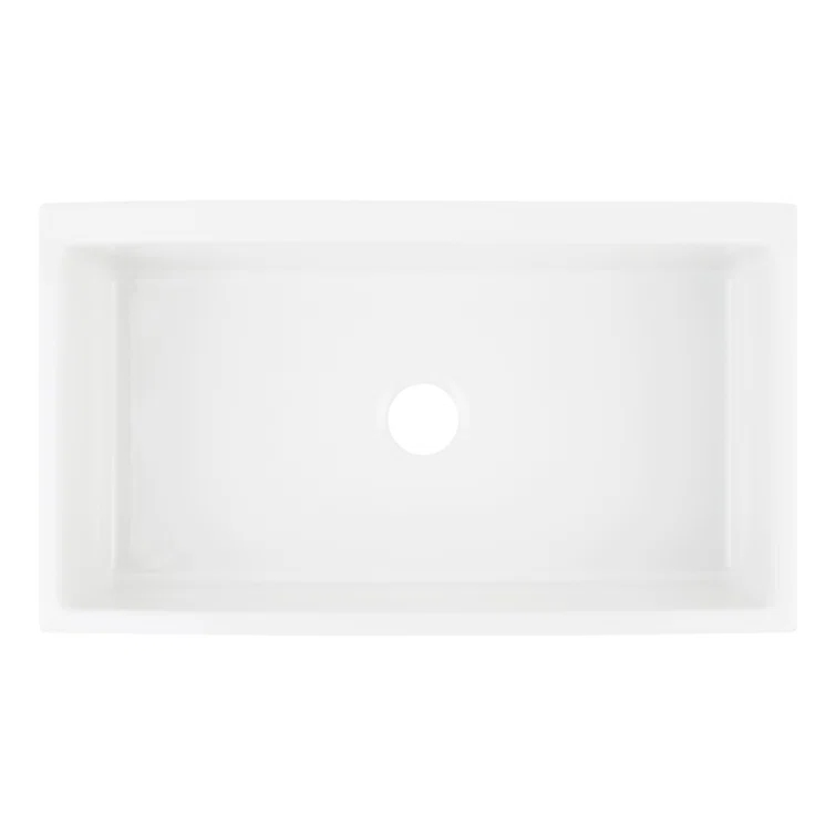 Gallo 36" L Farmhouse / Apron Kitchen Sink