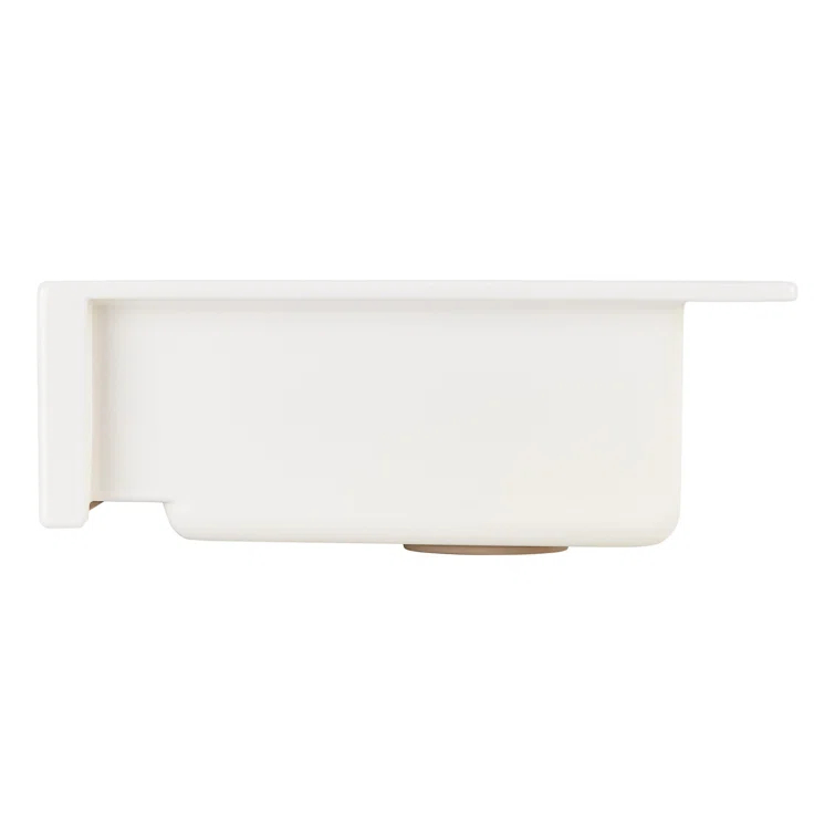 Galion 34" L Double Basin Farmhouse / Apron Kitchen Sink