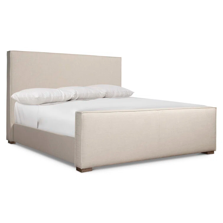 Tribeca Upholstered Panel Bed
