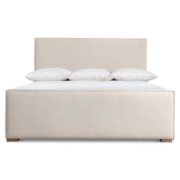 Tribeca Upholstered Panel Bed