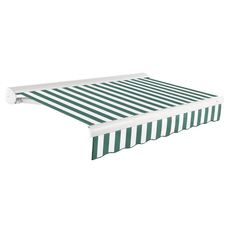 Awntech Key West Patio Retractable Awning with Cassette