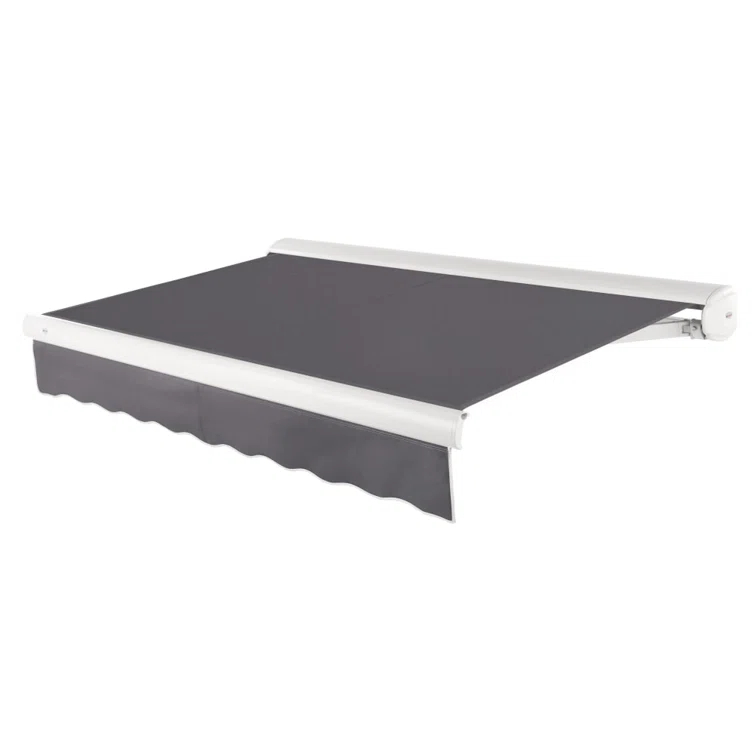 Awntech Key West Patio Retractable Awning with Cassette