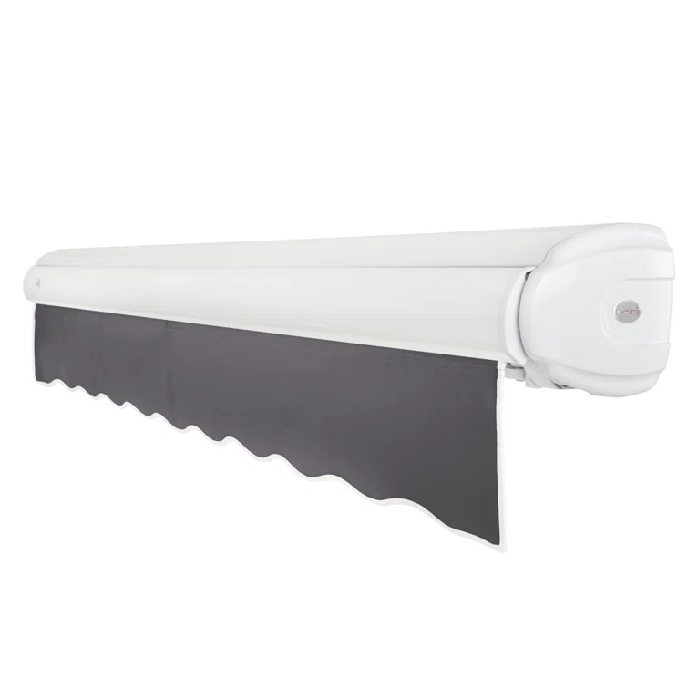 Awntech Key West Patio Retractable Awning with Cassette
