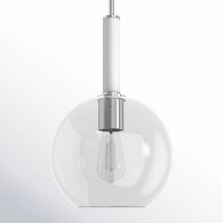 1 - Light Single Pendant