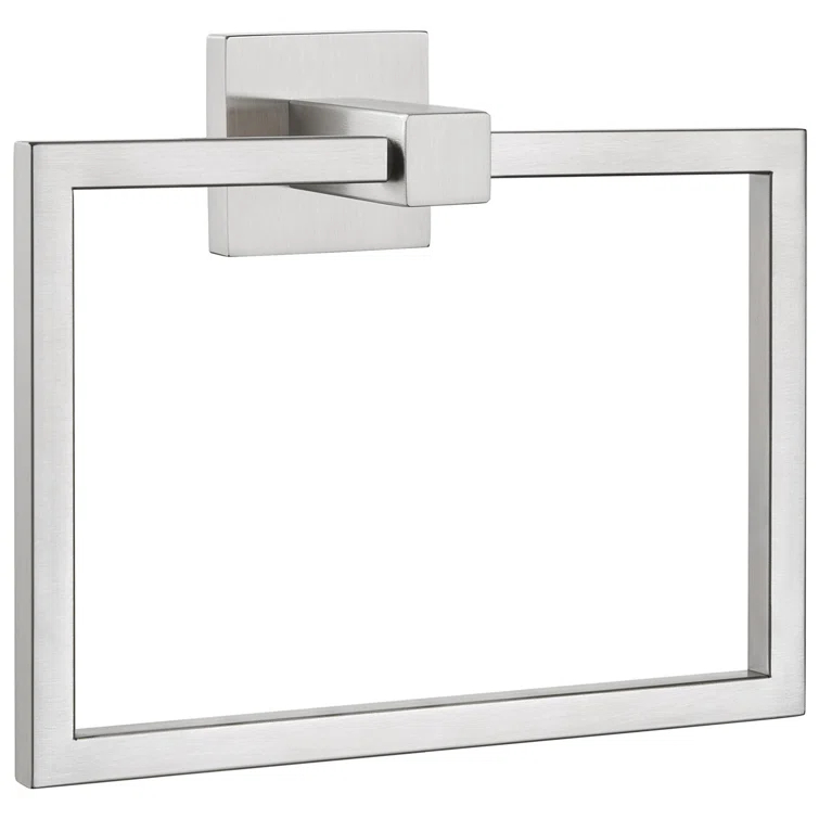 Wall Mounted Bathroom Towel Ring