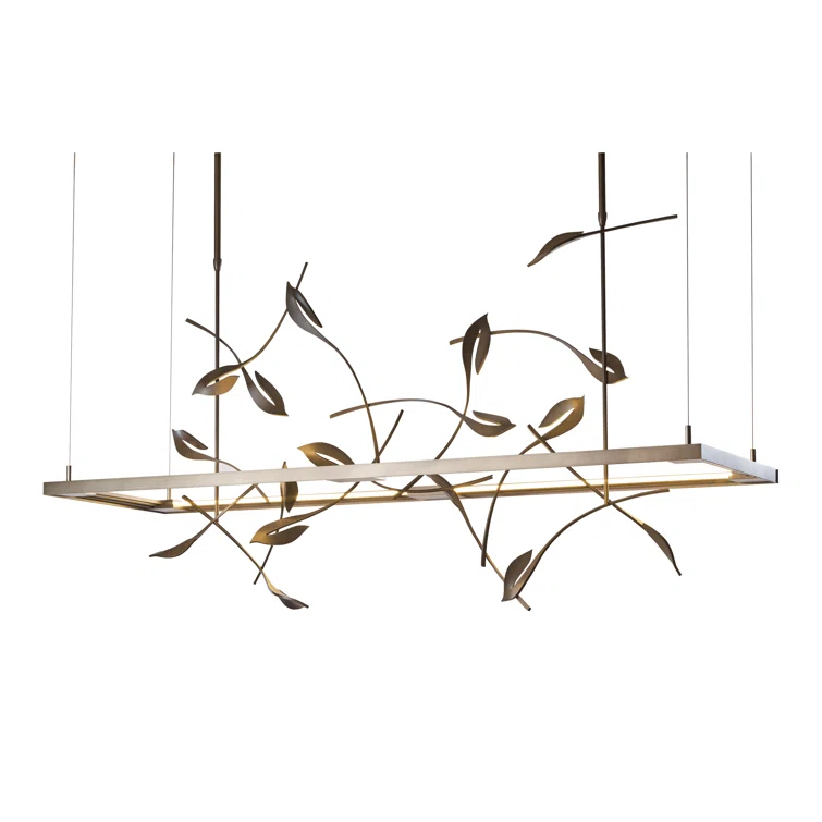 Four Seasons Autumn LED Kitchen Island Linear Pendant