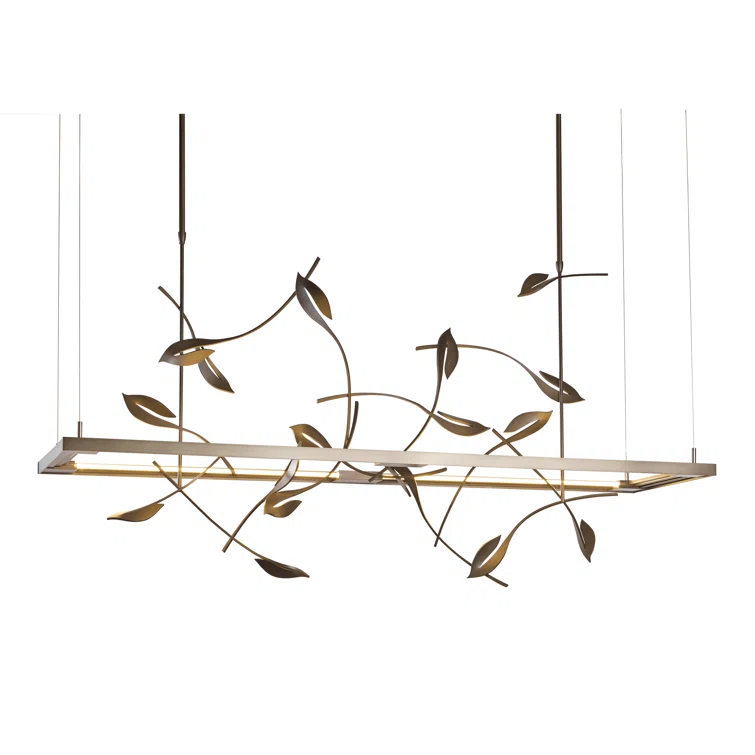Four Seasons Autumn LED Kitchen Island Linear Pendant