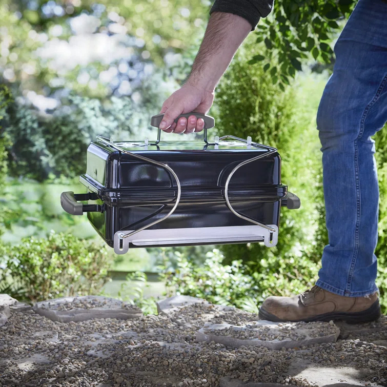 Weber Go-Anywhere Charcoal Grill
