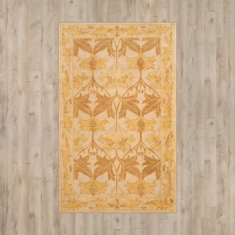 Antiquity Hand Tufted Wool Oriental Rug