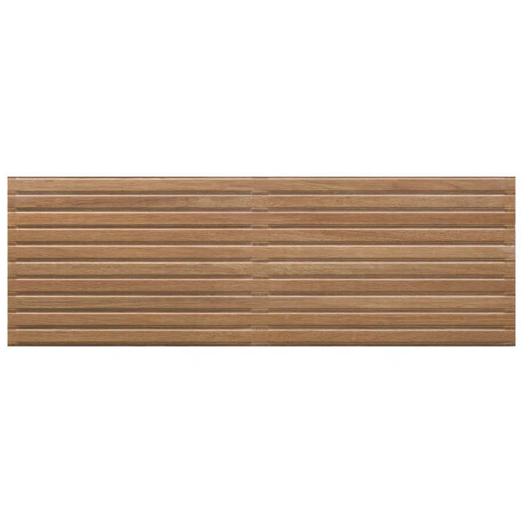 Spa 11-7/8 In. X 35-1/2 In. Ceramic Wall Tile