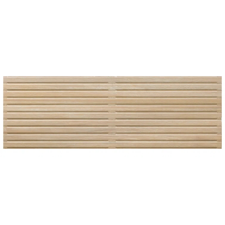Spa 11-7/8 In. X 35-1/2 In. Ceramic Wall Tile