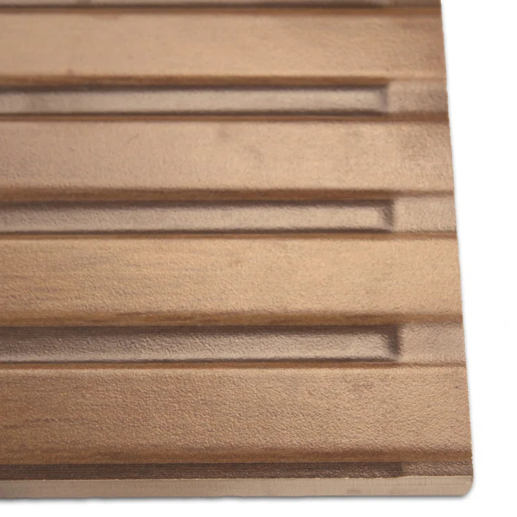 Spa 11-7/8 In. X 35-1/2 In. Ceramic Wall Tile