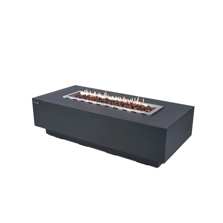 Granville Concrete Fire Pit