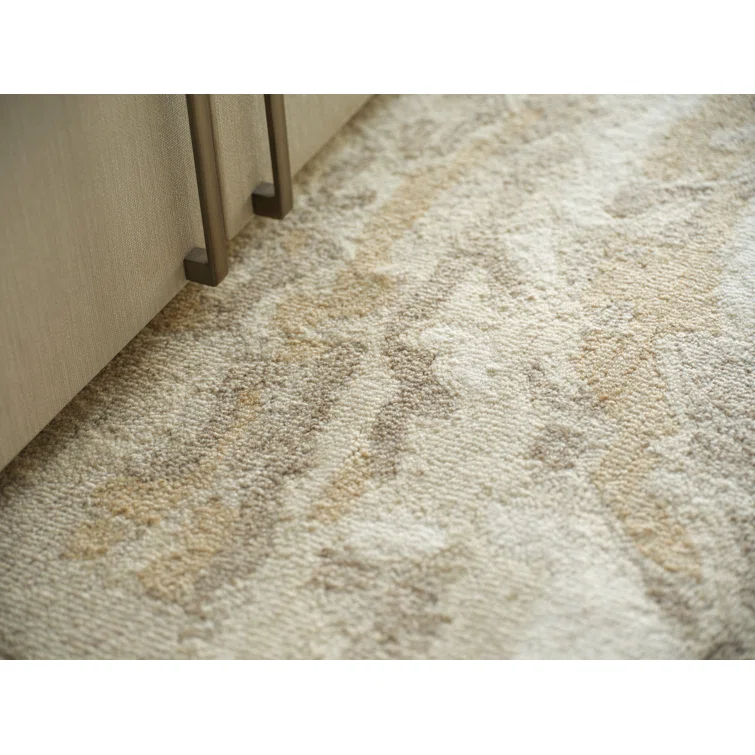 Cortero Hand Tufted Wool Abstract Rug