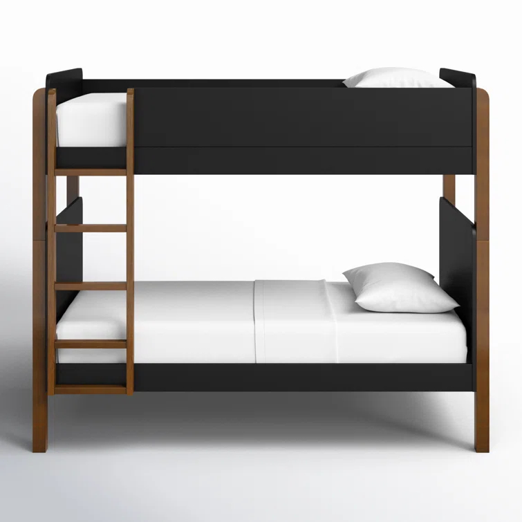 TipToe Twin Bunk Bed