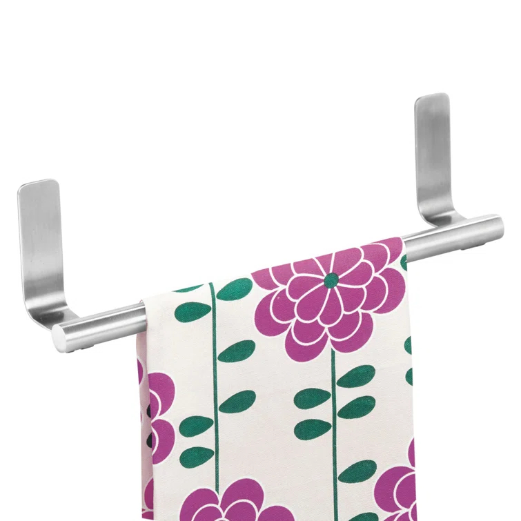 iDesign 82700 Forma 9.25'' 1 Wall Towel Bar