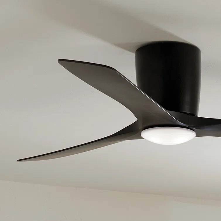 Ochre 48'' 3 Blade Ceiling Fan with LED Light Kit