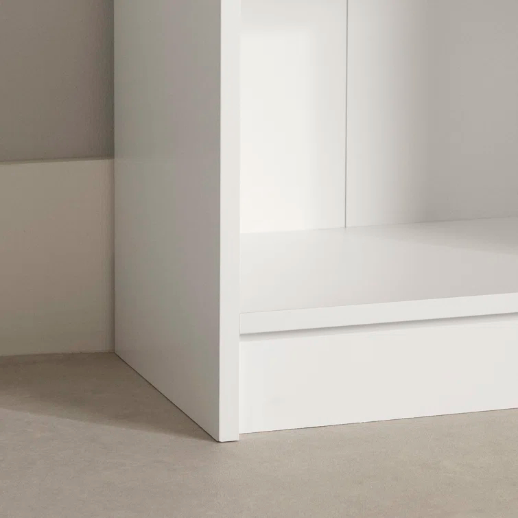 Liora Narrow 5-Shelf Narrow Bookcase