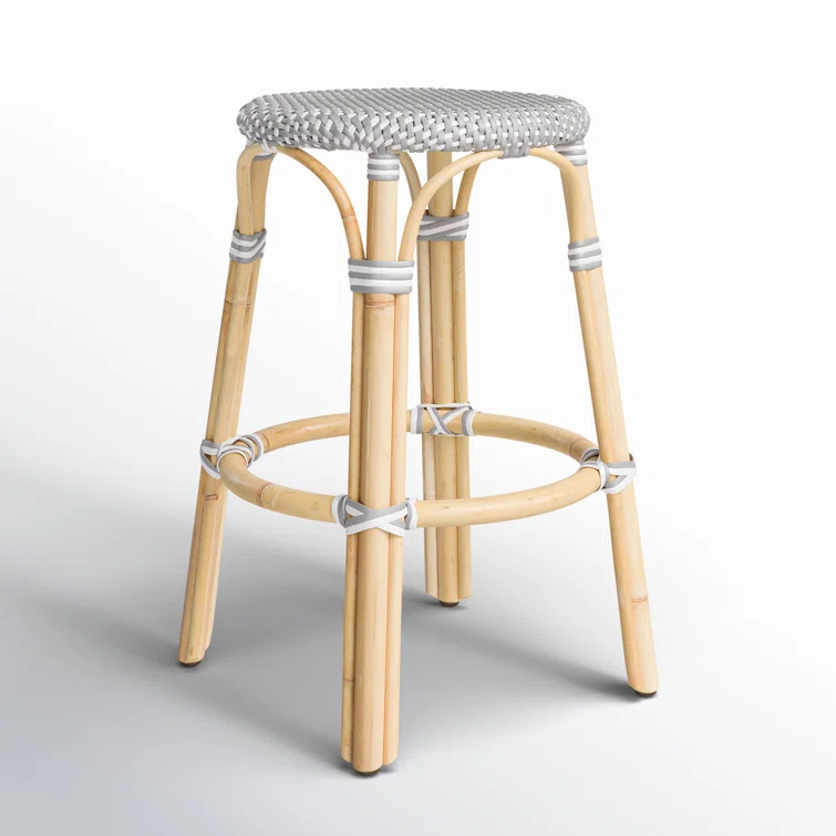 Alastair Woven Stool