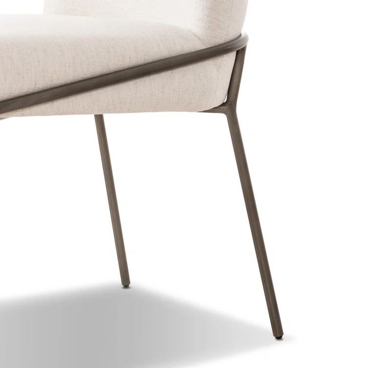Astrud Leather Dining Chair