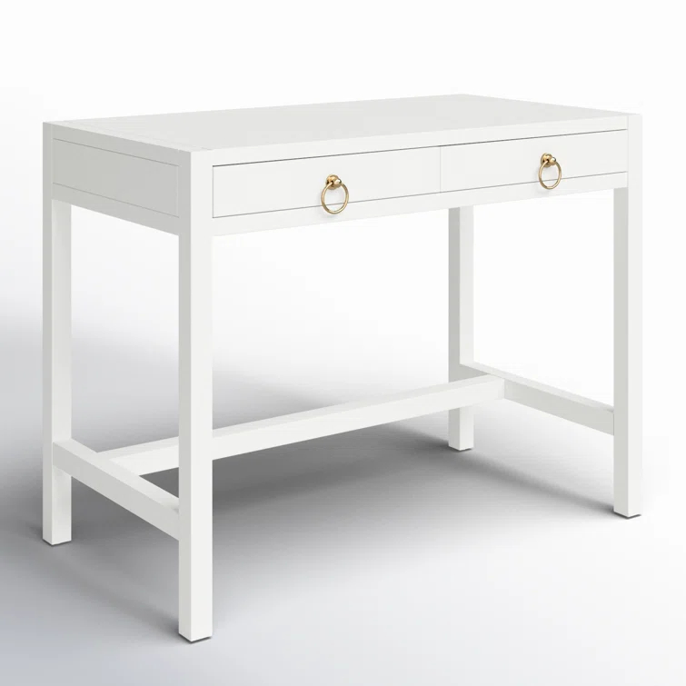 Elin Solid Wood Desk