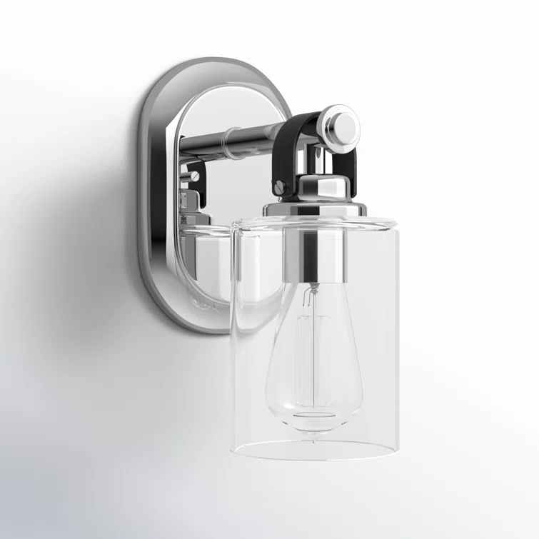April Dimmable Bath Sconce