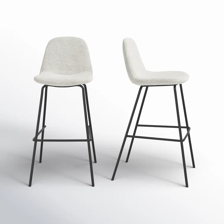 Kody Upholstered Bar & Counter Stool