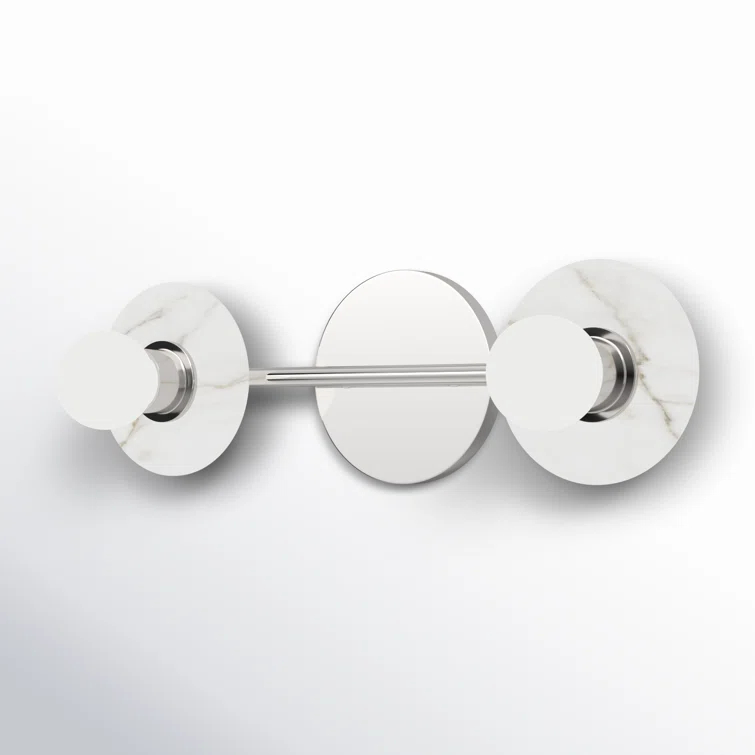 Erick 2 - Light Dimmable Vanity Light