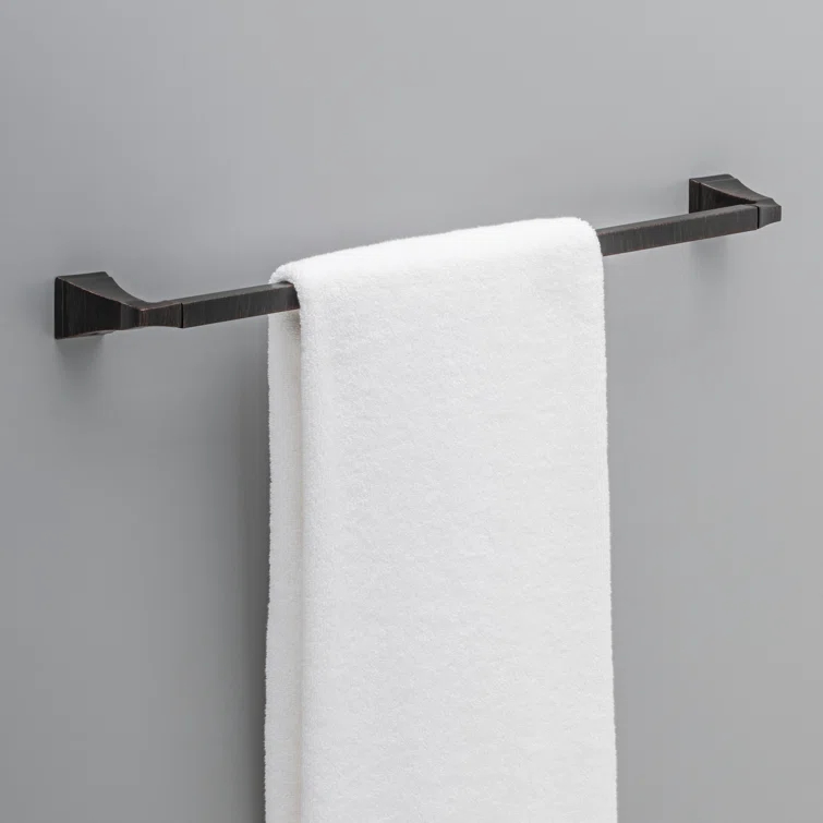 Dryden Wall Mounted Towel Bar