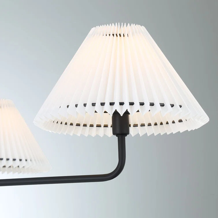 Pearson 4 Light Metal Dimmable Sputnik Chandelier